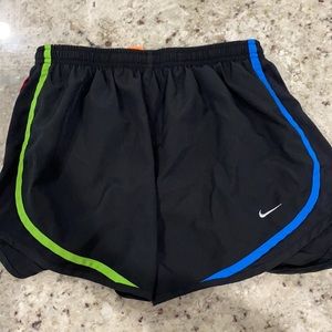 Nike running shorts
